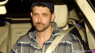 War Actor Hrithik Roshan Expresses His Concern for the People of Bihar, Affected by Floods (Read Tweet)
