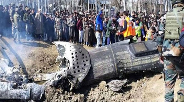 Budgam Mi-17 Helicopter Crash: Indian Air Force Recommends Gallantry Awards for 6 Personnel Killed in Friendly Fire Chopper Crash