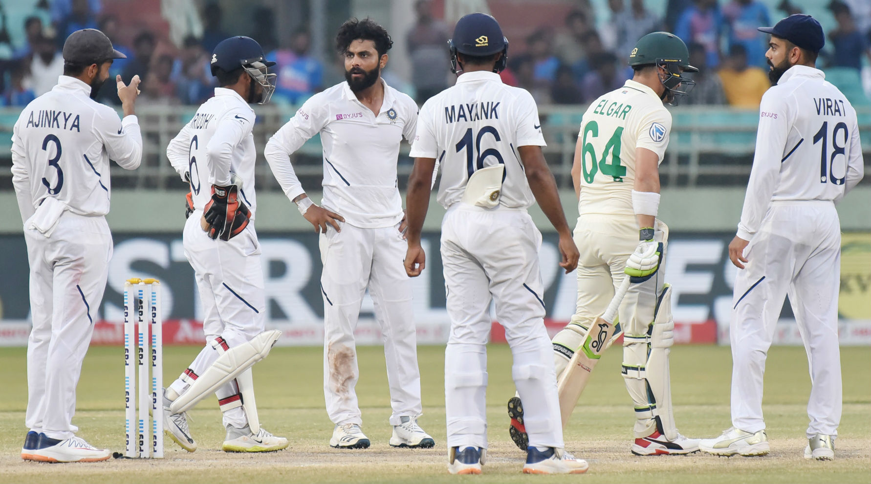 ind vs sa 2019 test scorecard