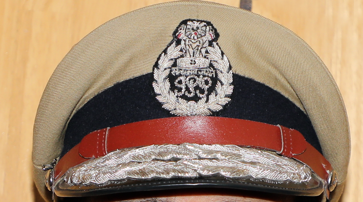 ips police cap