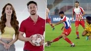 ISL 2019-20 Opening Ceremony Live Streaming Online on Hotstar: Watch Live Telecast of Disha Patani, Tiger Shroff & Others Perform at This Indian Super League 6 Venue, Get TV Channel Details