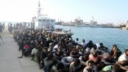 Over 7,036 Illegal Immigrants Rescued by Libyan Navy This Year