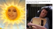 Kylie Jenner's Viral 'Rise and Shine' Song Funny Memes Take Over the Internet and We Can Only Beg Ariana Grande to Collab With the Beauty Mogul