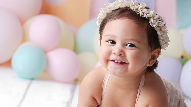 Amidst Rape Allegations Ace Family's Austin McBroom Posts Birthday Wishes for Daughter Ala&iuml;a on Twitter; Check Cute Pictures of the Baby