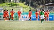 India Beat Bangladesh 5-3 to Clinch SAFF U-15 Women&rsquo;s Championship 2019 Title