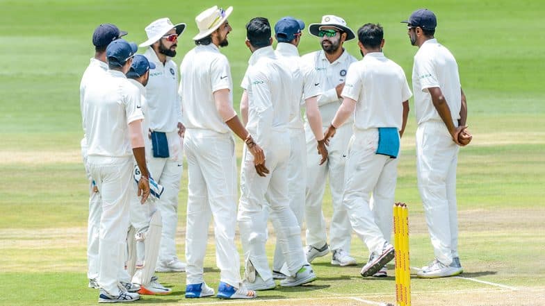 India vs South Africa Dream11 Team Prediction: Tips to Pick Best Playing XI With All-Rounders, Batsmen, Bowlers & Wicket-Keepers for IND vs SA 2nd Test Match 2019 India vs South Africa Dream11 Team Prediction: Tips to Pick Best Playing XI With All-Rounders, Batsmen, Bowlers & Wicket-Keepers for IND vs SA 2nd Test Match 2019