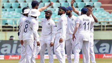 India Beat South Africa by 203 Runs in 1st Test 2019 in Visakhapatnam, Take 1-0 Lead in Three-Match Series