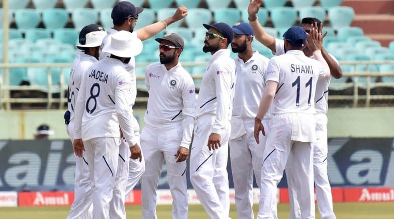 India Beat South Africa by 203 Runs in 1st Test 2019 in Visakhapatnam