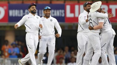 India vs South Africa Live Cricket Score, 3rd Test 2019, Day 3: Get Latest Match Scorecard and Ball-by-Ball Commentary Details for IND vs SA Test Game From Ranchi