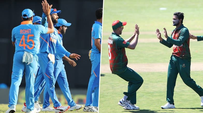 India vs Bangladesh 2019: 5 Things to Watch Out For in IND vs BAN Test and T20I Series