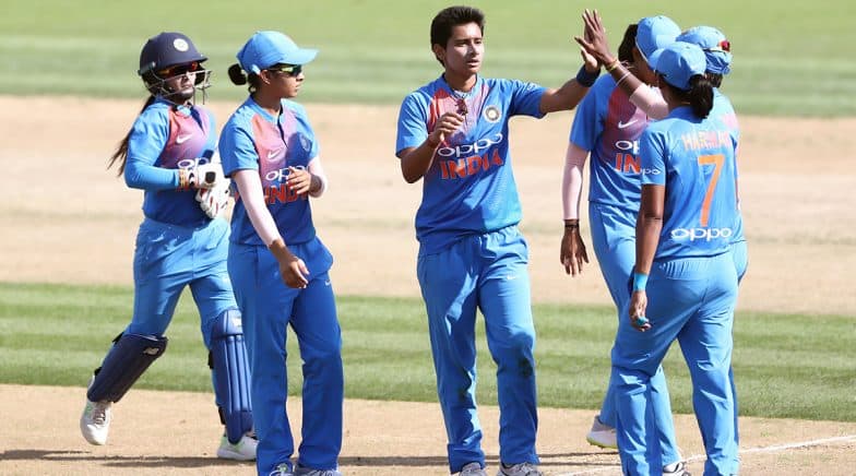 India Women Beat South Africa Women by 5 Wickets in 2nd ODI