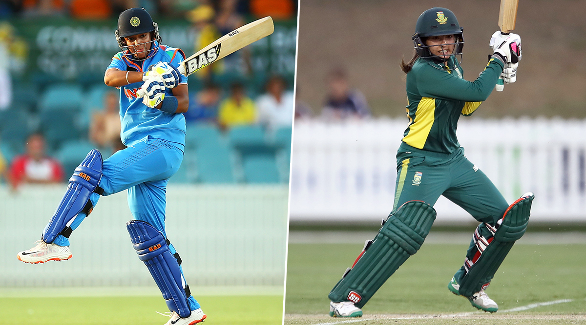 Cricket News Live Cricket Streaming and Telecast Details of India Women vs South Africa Women, 6th T20I Match 🏏 LatestLY