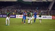 Indian Fans Disappointed After India vs Bangladesh Football Match Ends in a Draw 1&ndash;1, Post Tweets to Complain About Blue Tigers&rsquo; Poor Show