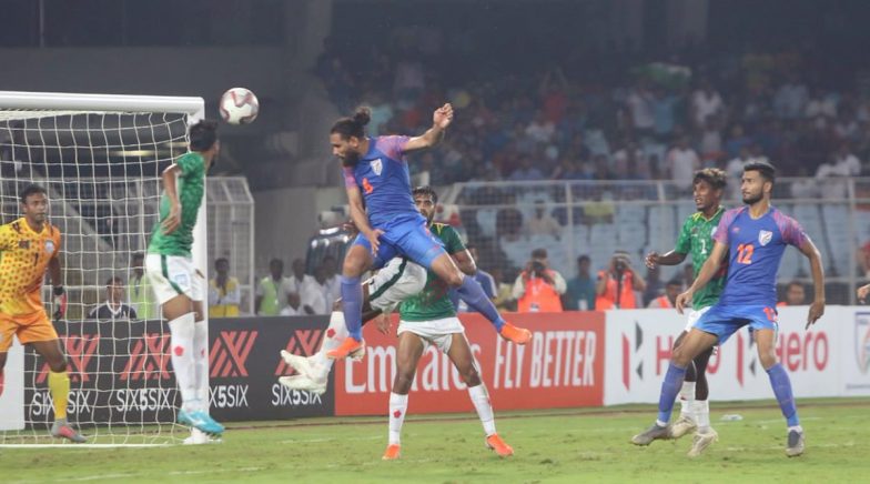 IND vs BAN FIFA World Cup 2022 Qualifier Match Result