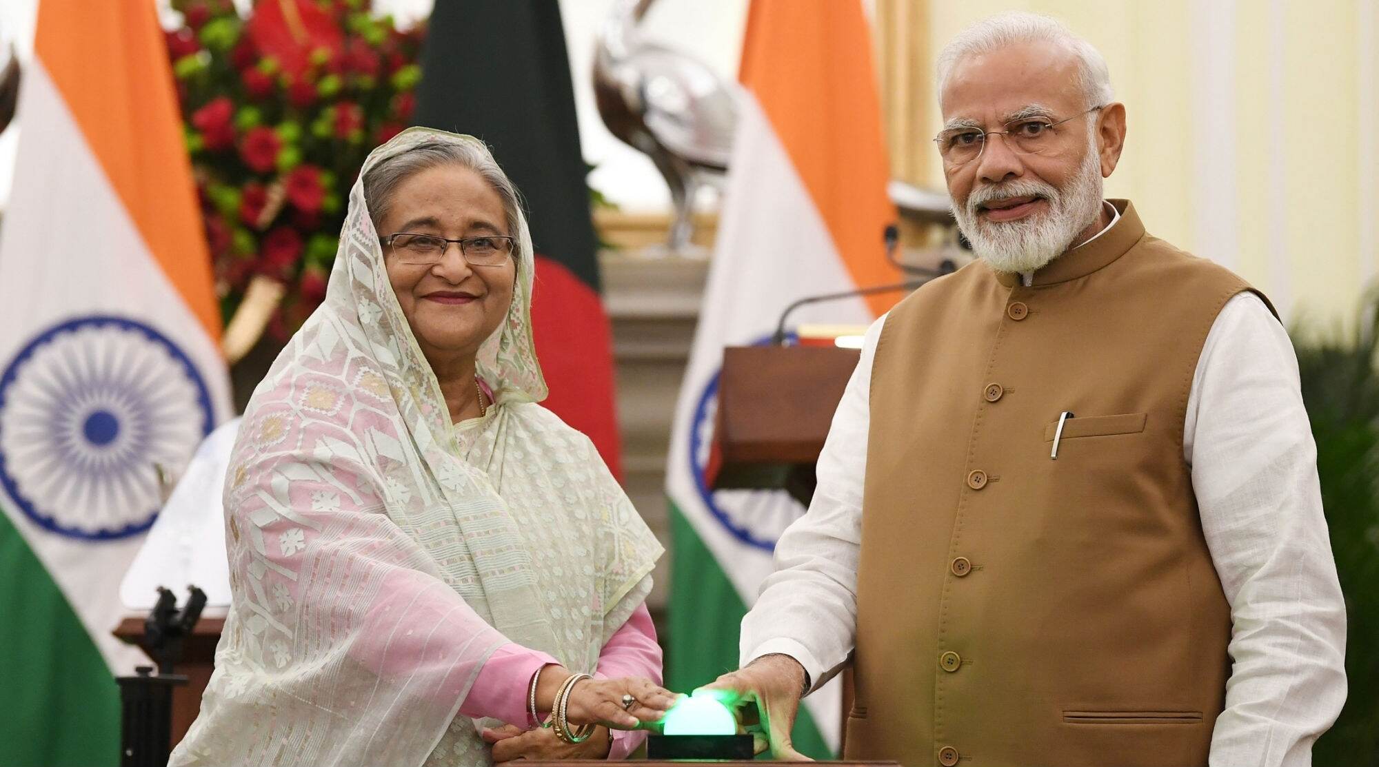 PM Narendra Modi, Sheikh Hasina Invited for India vs Bangladesh Test in Kolkata at Eden Gardens PM Narendra Modi, Sheikh Hasina Invited for India vs Bangladesh Test in Kolkata at Eden Gardens