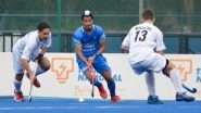India Colts Thrash New Zealand 8-2 in Sultan Johor Cup 2019