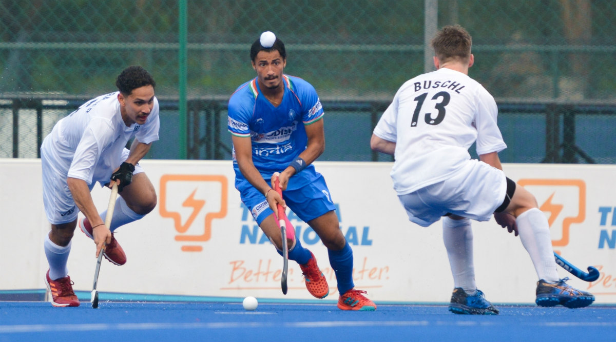 India Colts Thrash New Zealand 8-2 in Sultan Johor Cup 2019 🏆 LatestLY