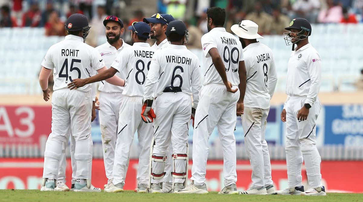 India vs Bangladesh Day-Night Test 2019: Virat Kohli & Co. to Train Under Lights in Indore Ahead of Historic Test Match at Eden Gardens India vs Bangladesh Day-Night Test 2019: Virat Kohli & Co. to Train Under Lights in Indore Ahead of Historic Test Match at Eden Gardens