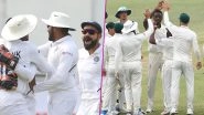 Live Cricket Streaming of India vs South Africa 3rd Test 2019 Day 1 on DD Sports, Hotstar and Star Sports: Watch Free Telecast and Live Score of IND vs SA Match on TV and Online