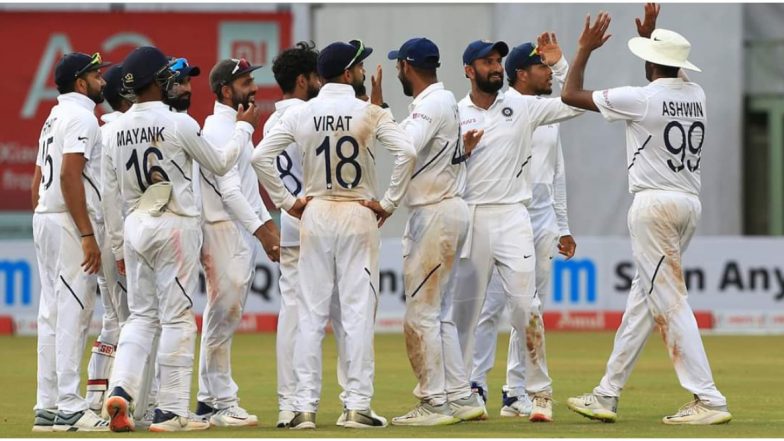 India vs South Africa Stat Highlights, 3rd Test 2019, Day 3: Proteas Suffer Severe Batting Collapse, India Inch Towards Another Vibrant Victory