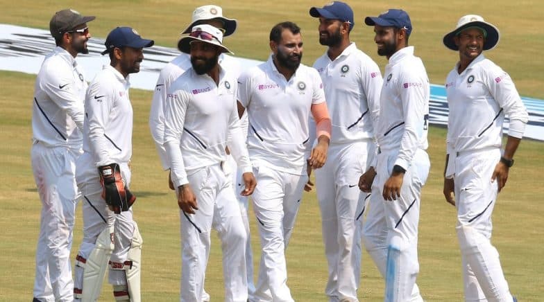  R Ashwin Shines As India Bundle-Out South Africa for 275 at Stumps on Day 3