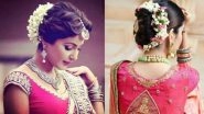 Diwali 2019 Hairstyling Tips: Handy and Time-Saving Hacks to Make Your Hair Look Flawless This Festive Season