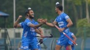 Sultan of Johor Cup 2019: India Thrash Australia 5-1 to Reach Final