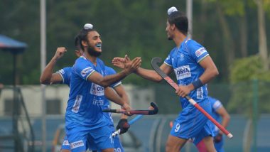 Sultan of Johor Cup 2019: India Thrash Australia 5-1 to Reach Final