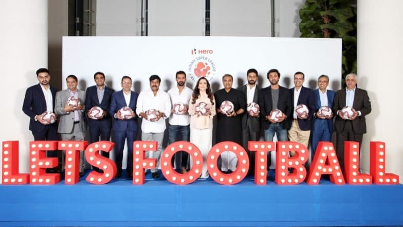 Indian Super League 2019–20 Points Table Updated: FC Goa Pip Kerela Blasters 3–2 to Go to Top of the Team Standings