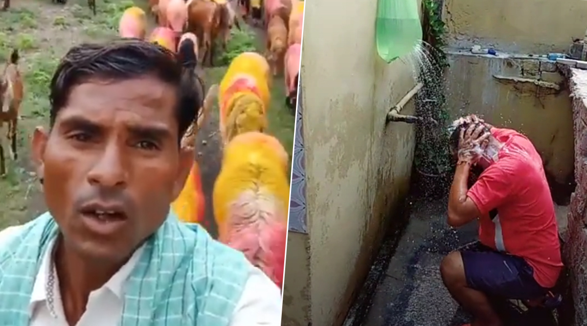 Indian Village TikTok Videos Are Actually Good Examples of How The App  Could Be Used (Watch Funny Clips) | 👍 LatestLY