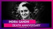 Indira Gandhi Death Anniversary: Quotes On Women Empowerment & Nationalism From India&rsquo;s &lsquo;Iron Lady&rsquo;