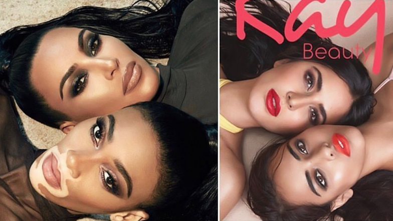 Katrina Kaif's Newly Launched Makeup Line Comes Under Diet Sabya's Radar for Getting 'Too much Inspiration' from Kim Kardashian and Winnie Harlow's Previous Ad Campaign