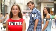 #InstagramDown Trends on Twitter,  Users Shares Funny Memes and Reactions After Instagram Faces Outage
