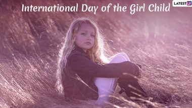 #InternationalDayoftheGirlChild2020 and #DayOfTheGirl Trend on Twitter As Netizens Share Powerful Quotes, Messages & Images to Celebrate Girls