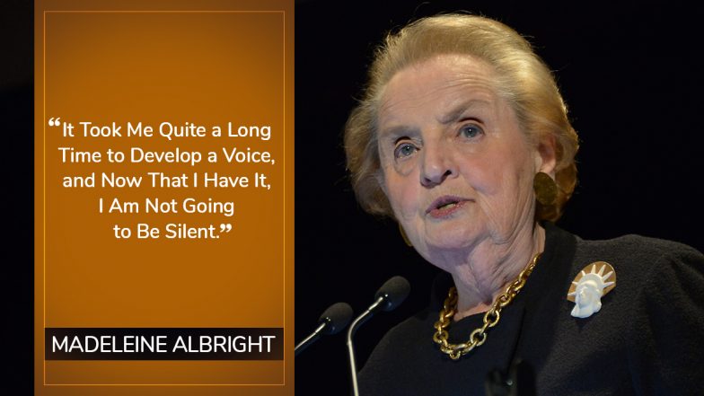 International Day of the Girl Child 2019 Quotes: Inspiring Thoughts For Girls That Convey 'No Sky Too High'