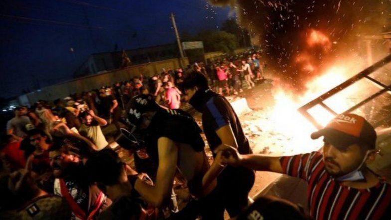 Iraq Anti-govt Protest: Death Toll Rises to 34; Over 1500 Wounded