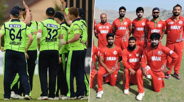 Ireland (IRE) vs Oman (OMN) Dream11 Team Prediction