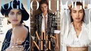 Throwback! Irina Shayk's Sublime Looks On The Lofty Cover Of Vogue Germany Deserves Your Attention - View Pics