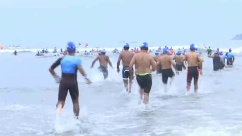 IRONMAN 70.3 Triathlon: Bishworjit Singh Saikhom Becomes Country&rsquo;s First Winner of This Event, Indians Secure Top 3 Position
