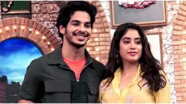 Did Shahid Kapoor Just Hint About Ishaan Khatter and Janhvi Kapoor Being In a Relationship?