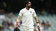 Ishant Sharma Among 29 Athletes Recommended for Arjuna Award 2020