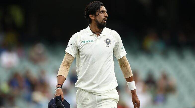 Ishant Sharma Reveals About Sacrifices Made to Stay Fit