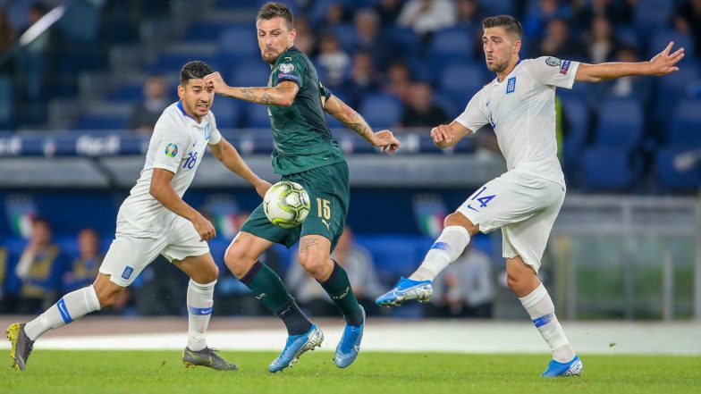 Convocati Italia Euro 2020 : DBAsia News | Italy National Team Heads to Euro 2020, This ...