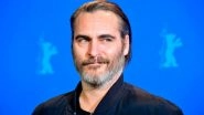 Joker Star Joaquin Phoenix Begins Shooting for Mike Mills&rsquo; Yet to Be Titled Film in New York