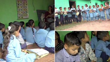 Jammu and Kashmir: Students of Primary School in Pund Forced to Study in Kutcha Rooms With School Building Damaged for Nine Years
