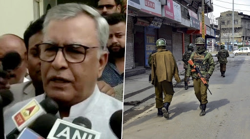 Article 370 Abrogation: Narendra Modi Govt to Release Kashmiri Leaders 'One By One', Says Advisor to J&K Governor