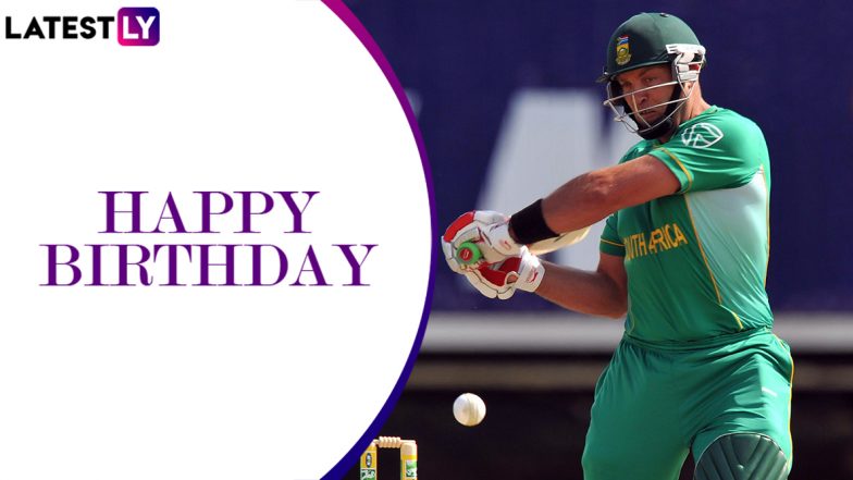 Jacques Kallis Birthday Special: 5 Lesser-Known Things to Know About the Legendary South African Cricketer
