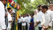 'YSR Vahan Mitra' Launched by Jagan Mohan Reddy: Auto-Rickshaw, Cab Drivers to Get Rs 10,000 Allowance, Know All About The Scheme
