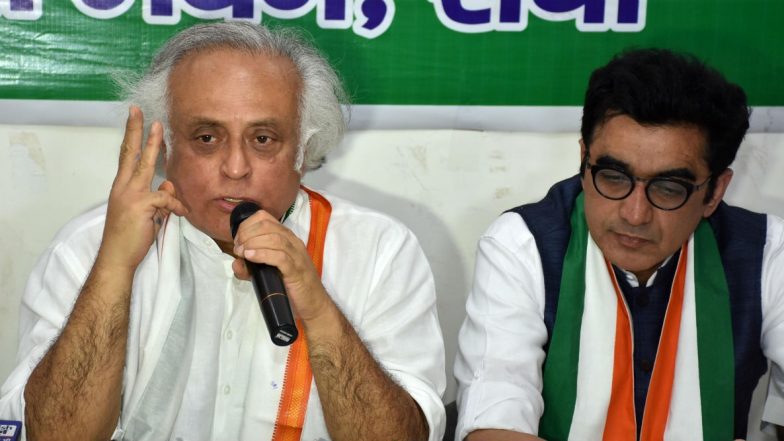 RCEP Trade Deal Will Be Third Jolt to Economy After Demonetisation and GST, Will Encourage 'Made in China': Jairam Ramesh