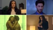 Ghost Song Jaltey Bujhtey: This Seductive Melody Featuring Sanaya Irani and Shivam Bhaargava Is Sure to Pull Your Heartstrings (Watch Video)